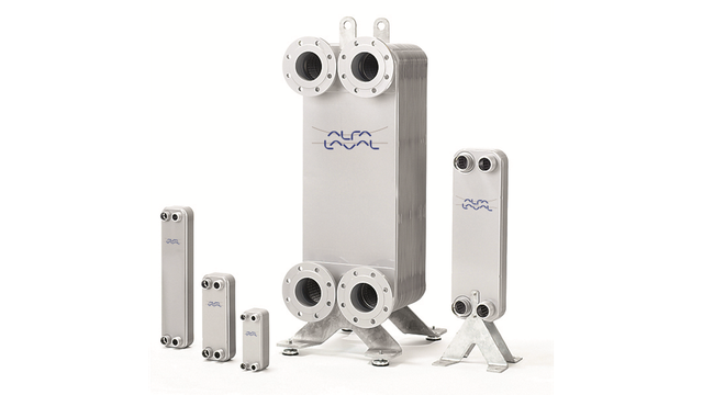 ALFA LAVAL AlfaNova X-treme Теплообменники