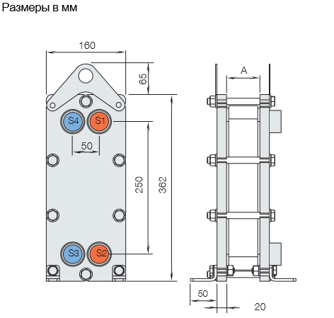 ALFA LAVAL AXP27 Теплообменники #1