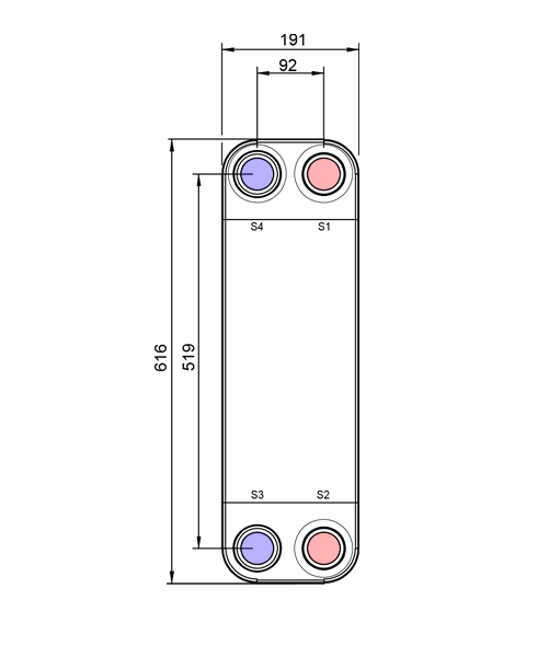 ALFA LAVAL CB100 Теплообменники #2