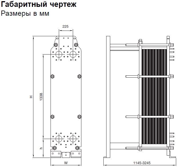 ALFA LAVAL T20-PFS Теплообменники #2