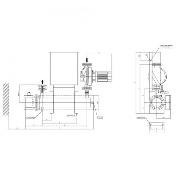 ALFA LAVAL Aalborg EH-U Теплообменники #2