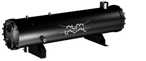 ALFA LAVAL ACFC 240/213 Конденсаторы